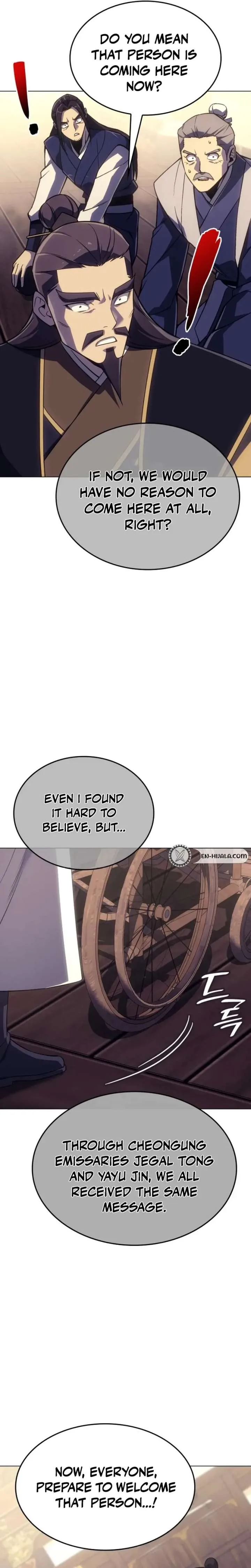 I Reincarnated As The Crazed Heir Chapter 190 page 27