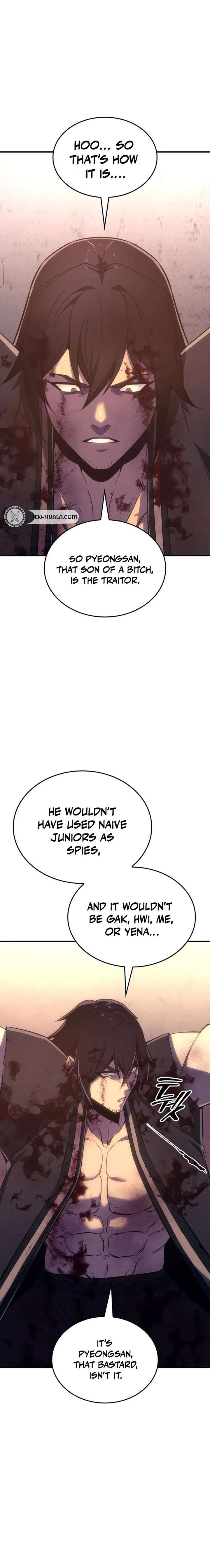 I Reincarnated As The Crazed Heir Chapter 185 page 16