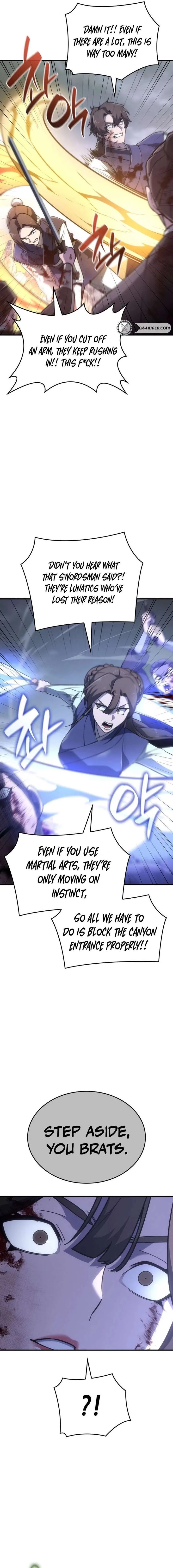 I Reincarnated As The Crazed Heir Chapter 184 page 4