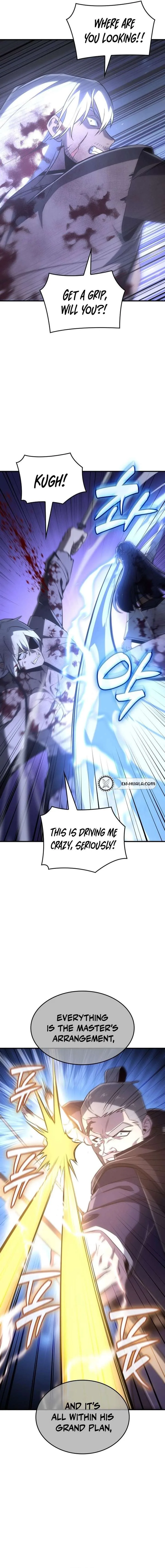 I Reincarnated As The Crazed Heir Chapter 185 page 12