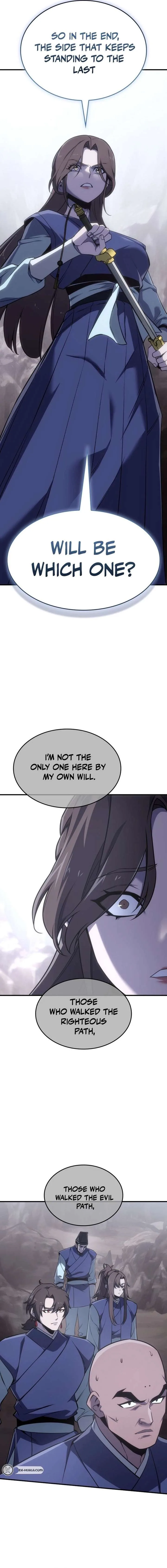 I Reincarnated As The Crazed Heir Chapter 183 page 22
