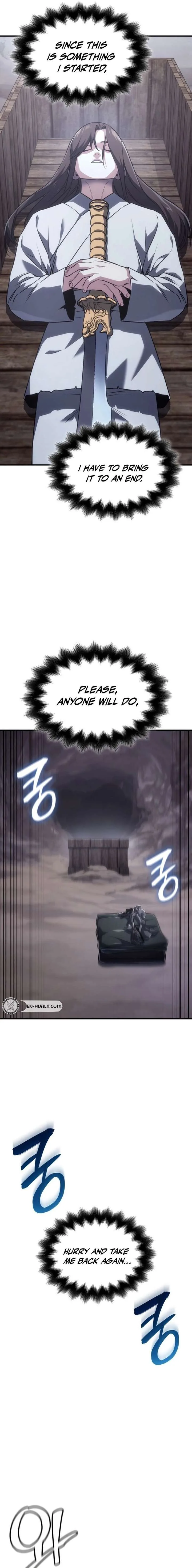 I Reincarnated As The Crazed Heir Chapter 184 page 2