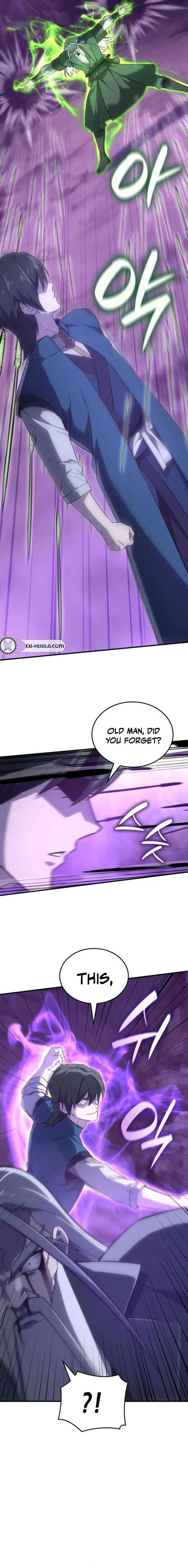I Reincarnated As The Crazed Heir Chapter 185 page 26