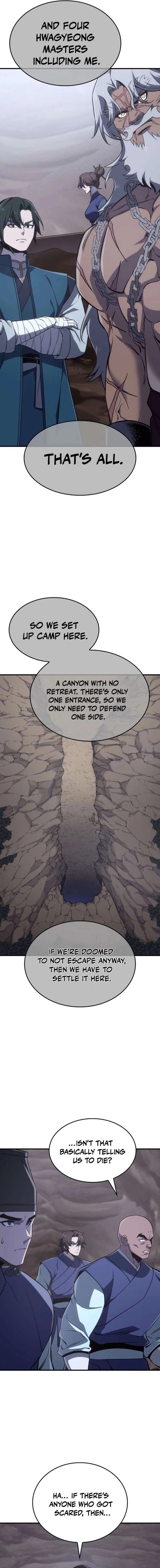 I Reincarnated As The Crazed Heir Chapter 183 page 20
