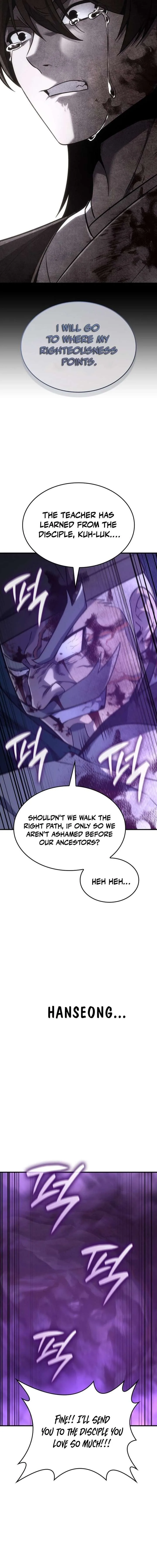 I Reincarnated As The Crazed Heir Chapter 185 page 29