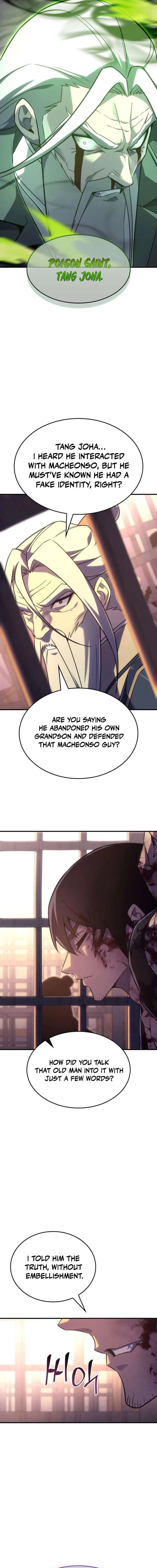 I Reincarnated As The Crazed Heir Chapter 185 page 19