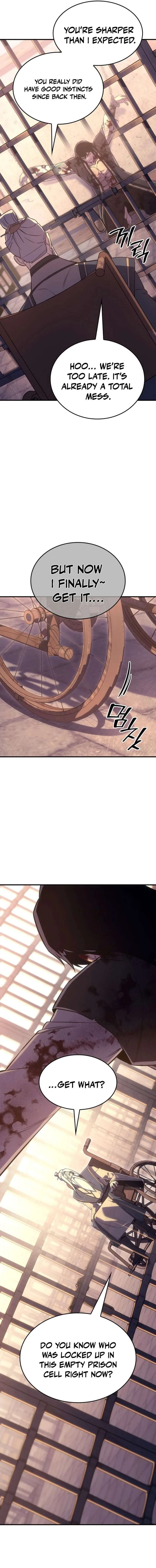 I Reincarnated As The Crazed Heir Chapter 185 page 17
