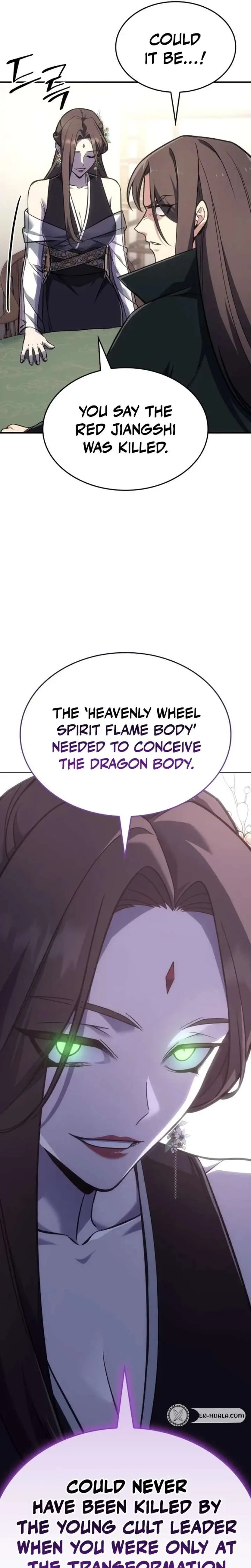 I Reincarnated As The Crazed Heir Chapter 191 page 19