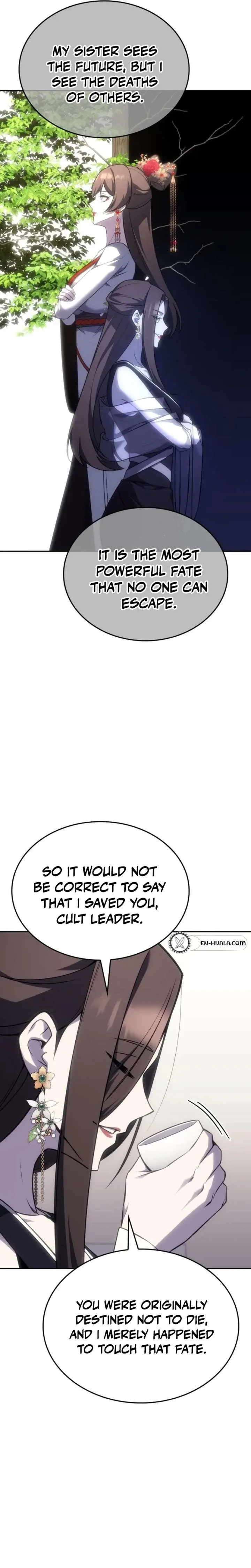 I Reincarnated As The Crazed Heir Chapter 191 page 7