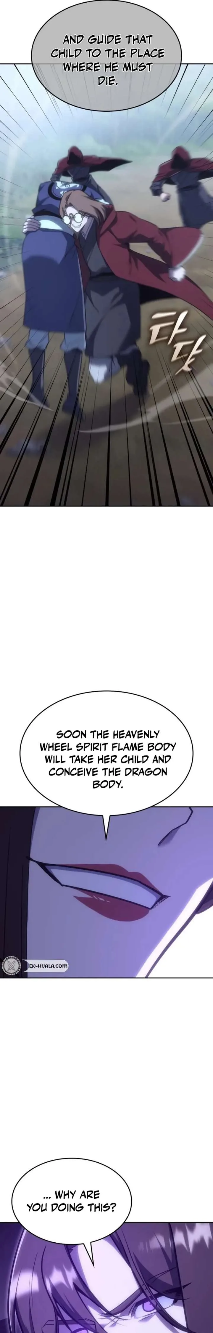 I Reincarnated As The Crazed Heir Chapter 191 page 23