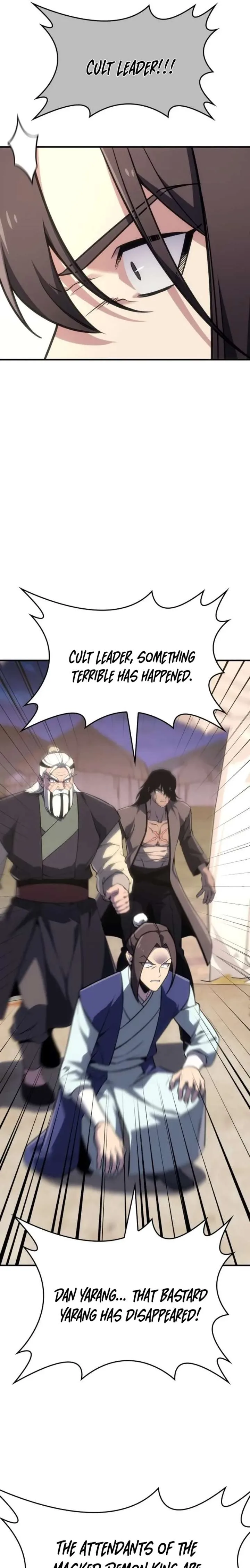 I Reincarnated As The Crazed Heir Chapter 191 page 17