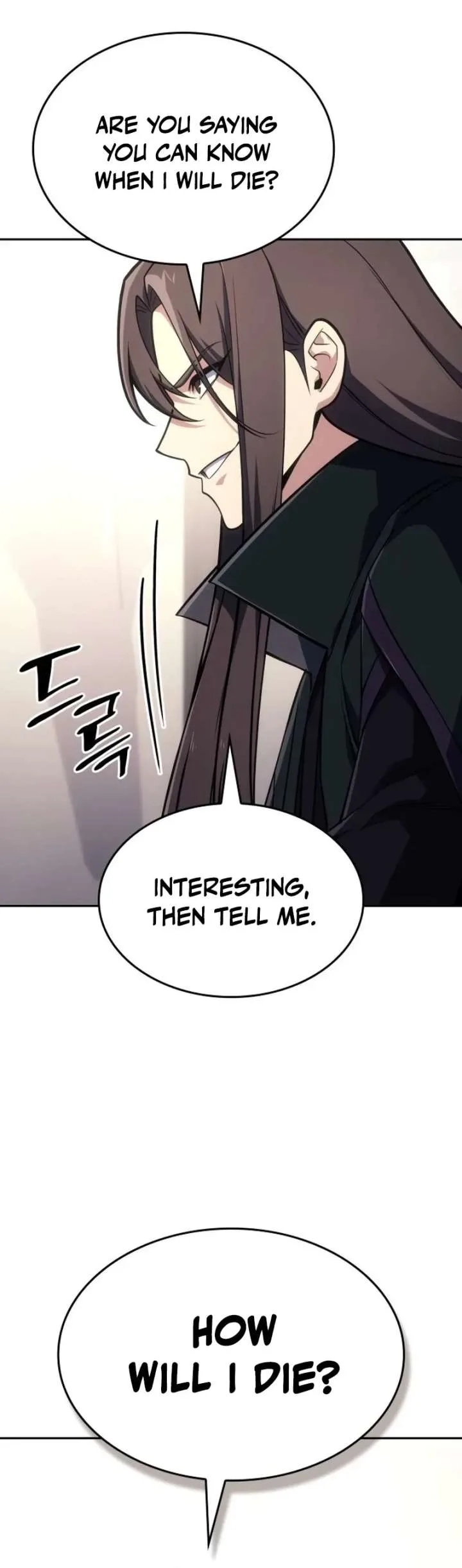 I Reincarnated As The Crazed Heir Chapter 191 page 8