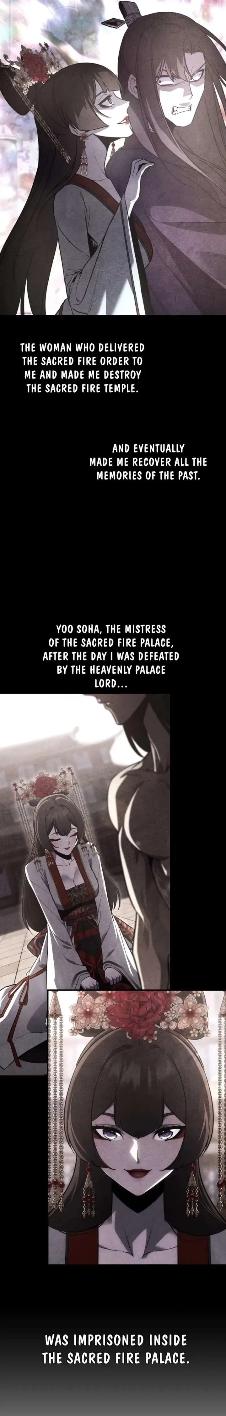 I Reincarnated As The Crazed Heir Chapter 191 page 3
