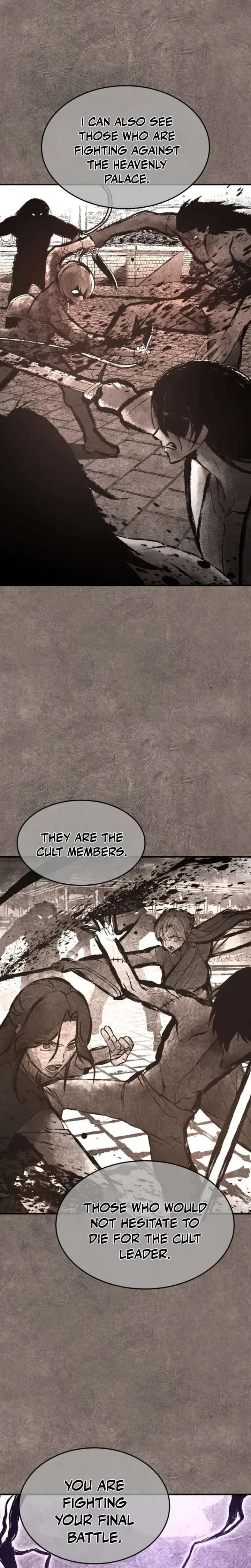 I Reincarnated As The Crazed Heir Chapter 191 page 11