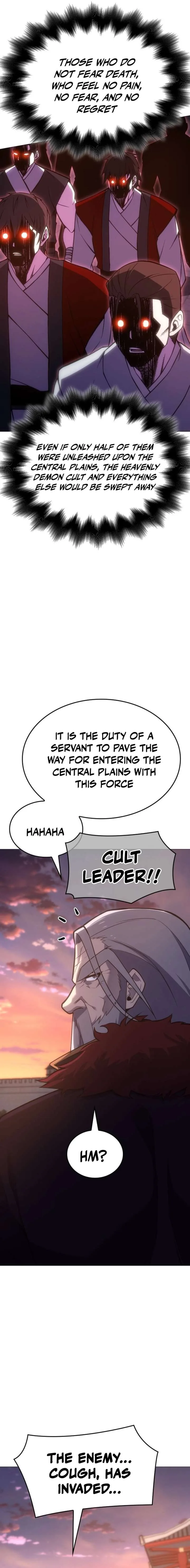 I Reincarnated As The Crazed Heir Chapter 192 page 21