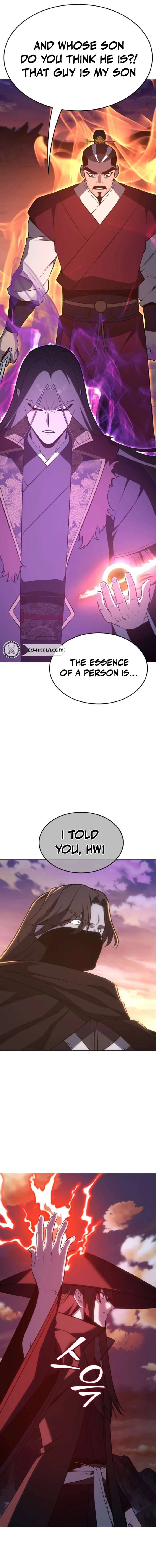I Reincarnated As The Crazed Heir Chapter 192 page 26