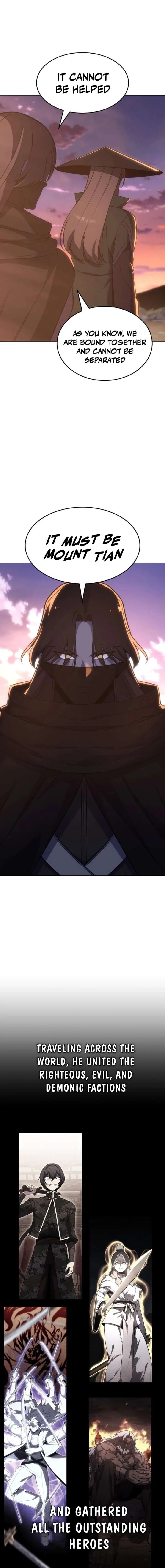 I Reincarnated As The Crazed Heir Chapter 192 page 11