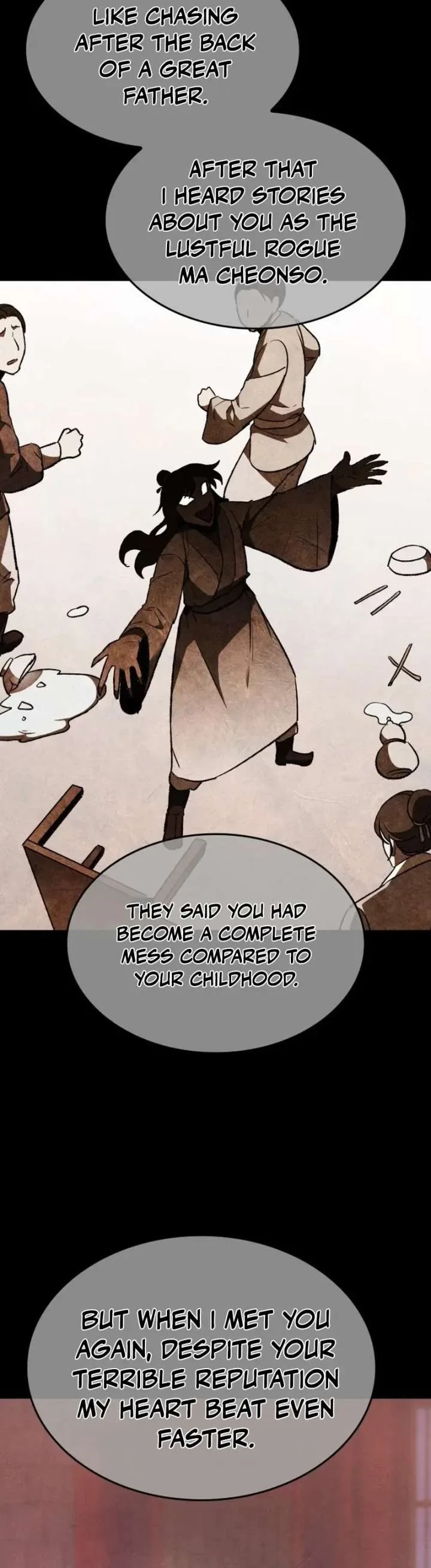 I Reincarnated As The Crazed Heir Chapter 191 page 46
