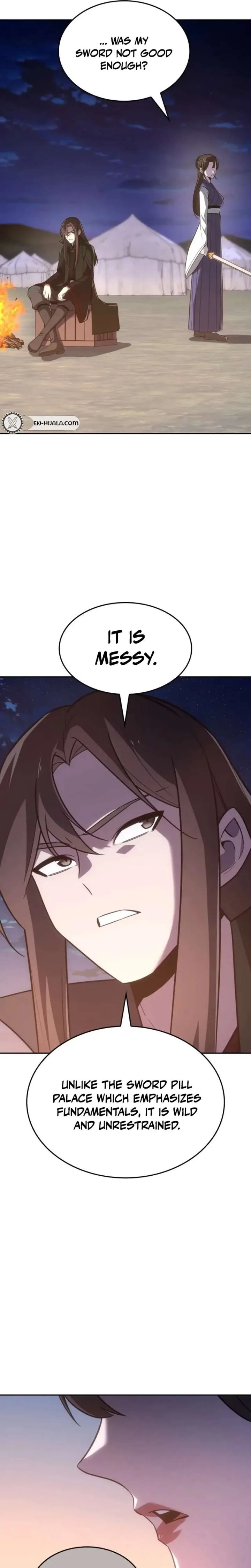 I Reincarnated As The Crazed Heir Chapter 191 page 55