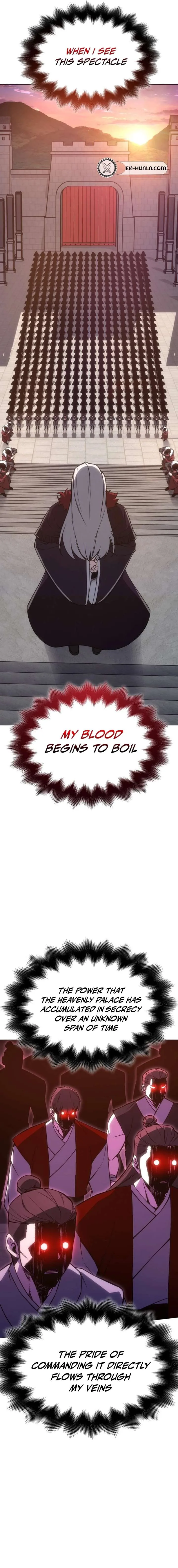 I Reincarnated As The Crazed Heir Chapter 192 page 20