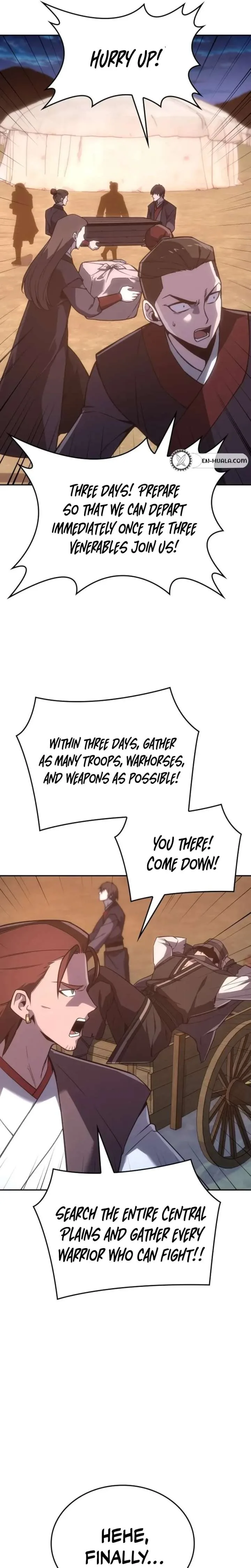 I Reincarnated As The Crazed Heir Chapter 191 page 31