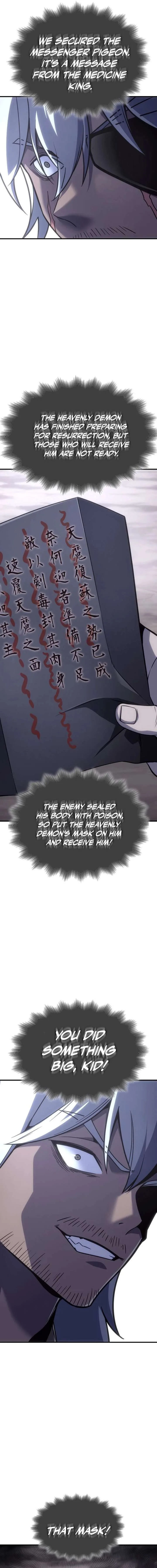 I Reincarnated As The Crazed Heir Chapter 184 page 23