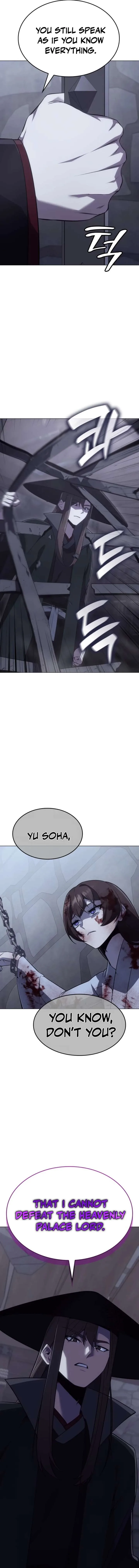 I Reincarnated As The Crazed Heir Chapter 193 page 21