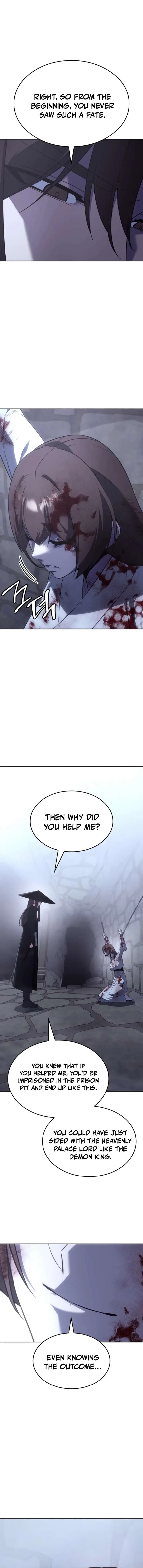 I Reincarnated As The Crazed Heir Chapter 193 page 23