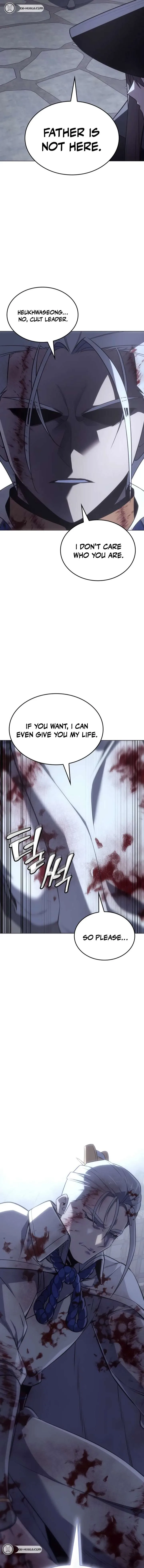 I Reincarnated As The Crazed Heir Chapter 193 page 26