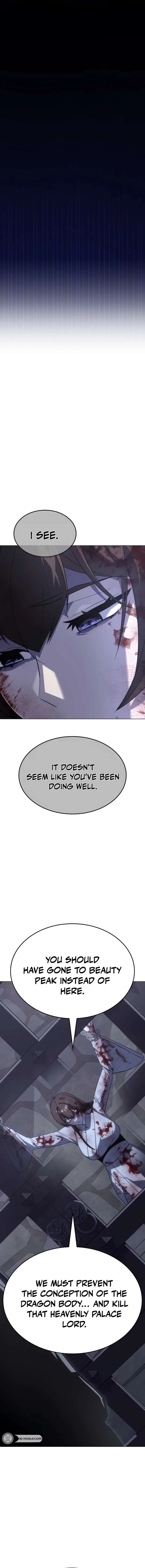 I Reincarnated As The Crazed Heir Chapter 193 page 20