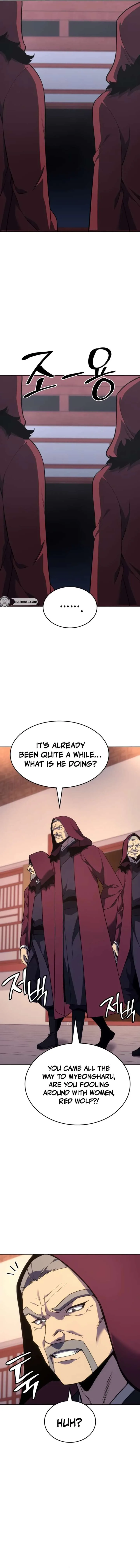 I Reincarnated As The Crazed Heir Chapter 193 page 7