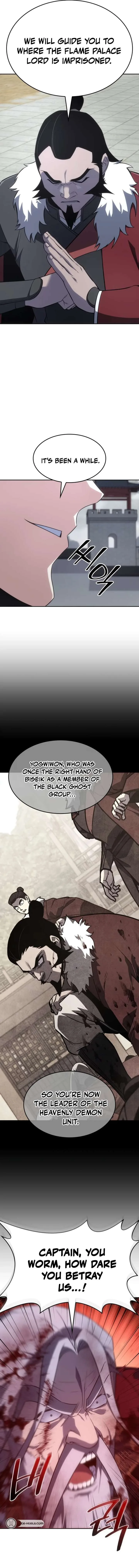 I Reincarnated As The Crazed Heir Chapter 193 page 15