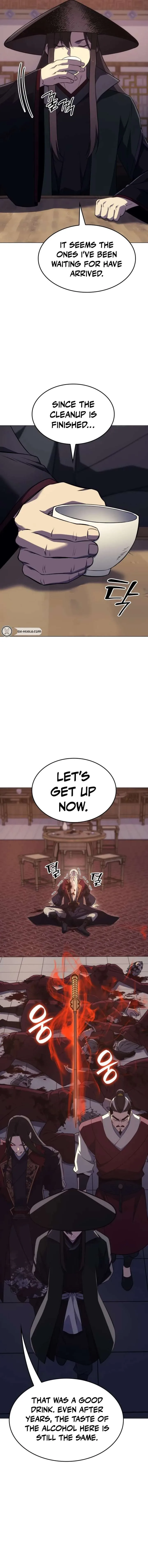 I Reincarnated As The Crazed Heir Chapter 193 page 12