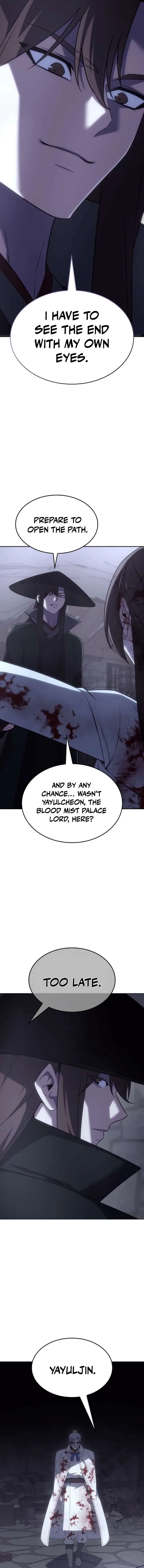 I Reincarnated As The Crazed Heir Chapter 193 page 25