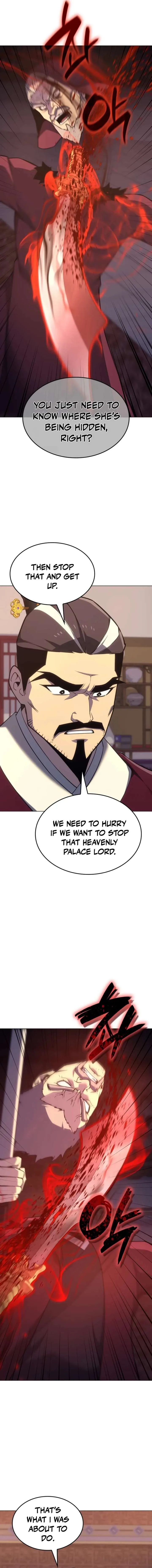 I Reincarnated As The Crazed Heir Chapter 193 page 11