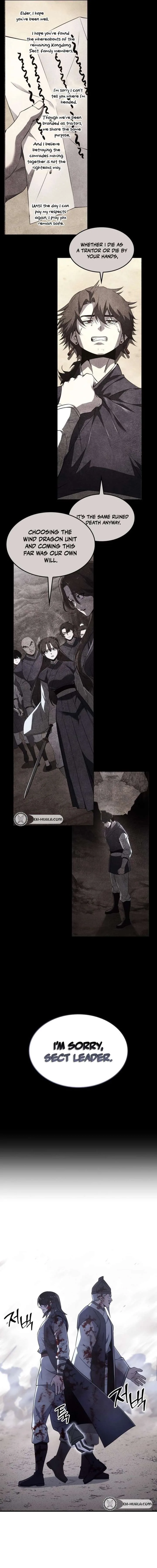 I Reincarnated As The Crazed Heir Chapter 184 page 26