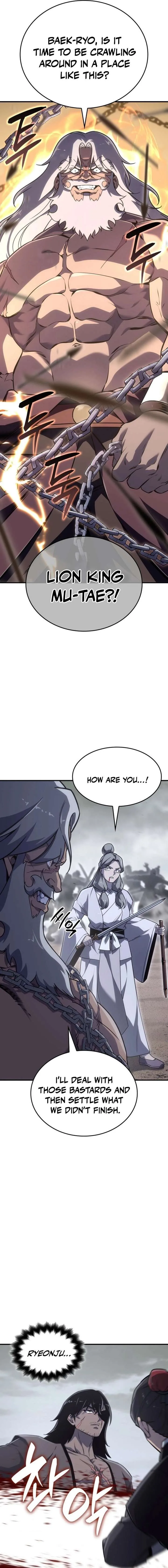 I Reincarnated As The Crazed Heir Chapter 184 page 11