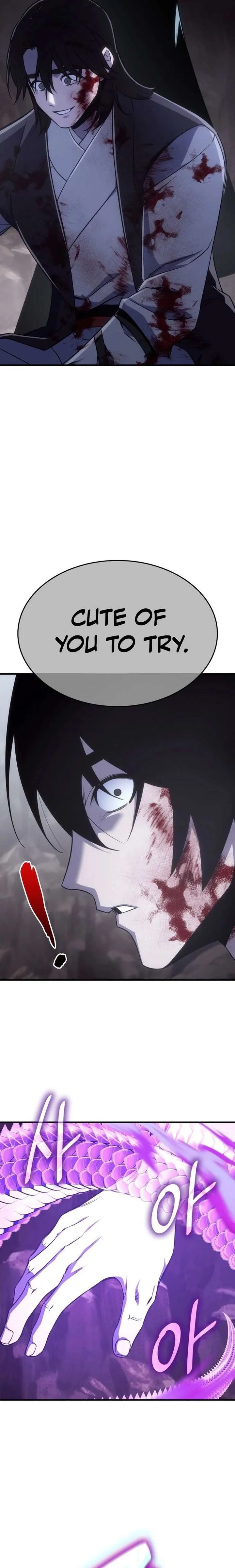 I Reincarnated As The Crazed Heir Chapter 184 page 33