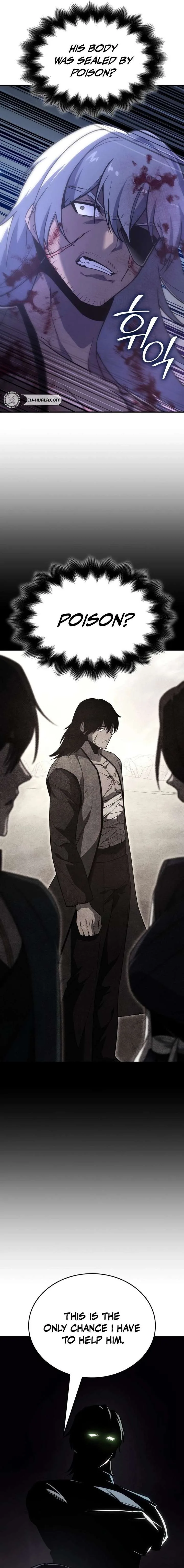 I Reincarnated As The Crazed Heir Chapter 184 page 32