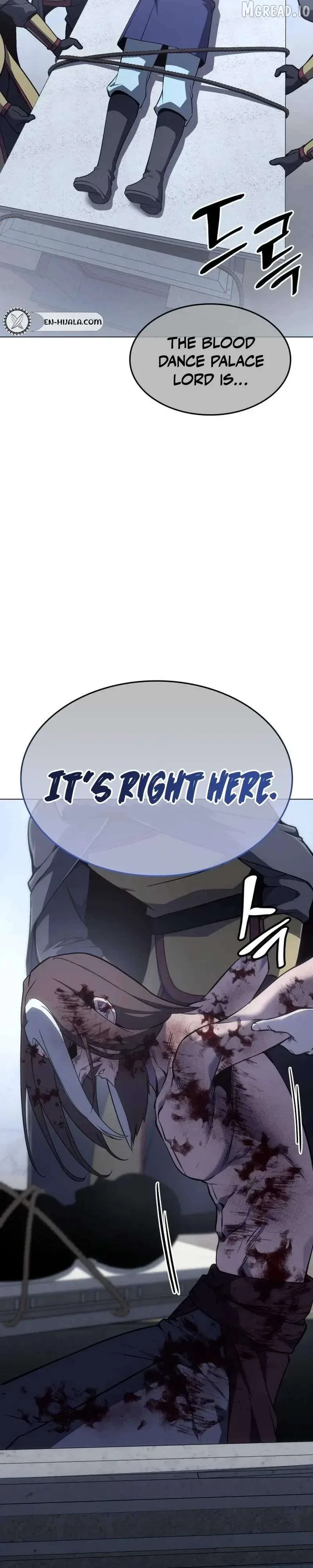 I Reincarnated As The Crazed Heir Chapter 195 page 5