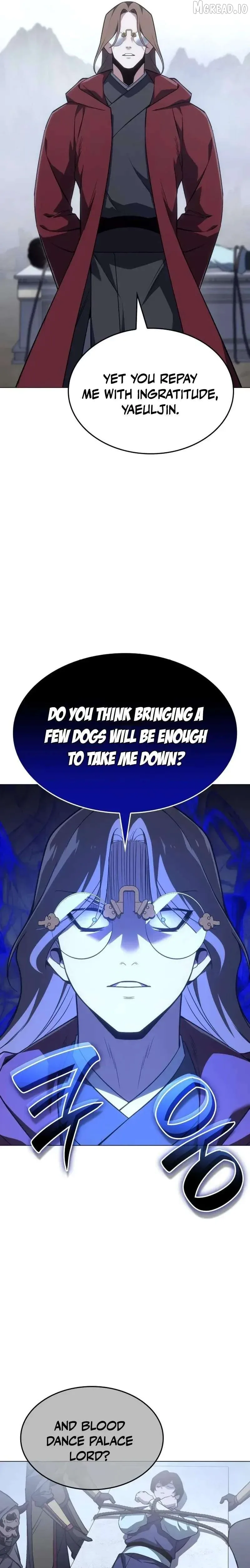 I Reincarnated As The Crazed Heir Chapter 195 page 4