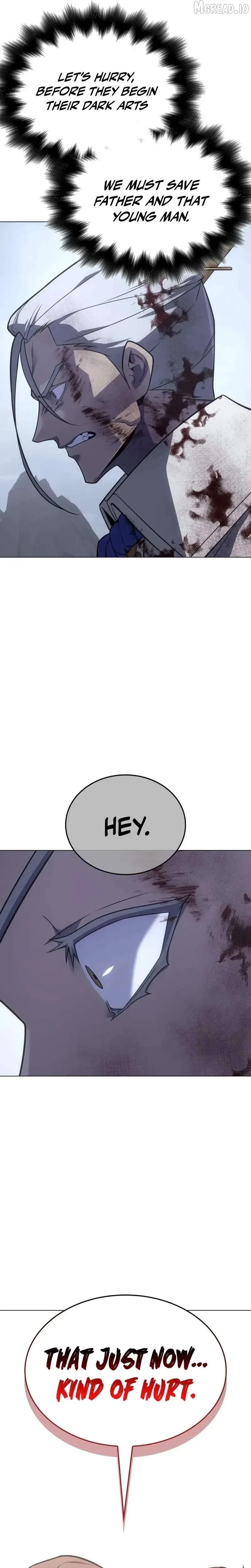 I Reincarnated As The Crazed Heir Chapter 195 page 22