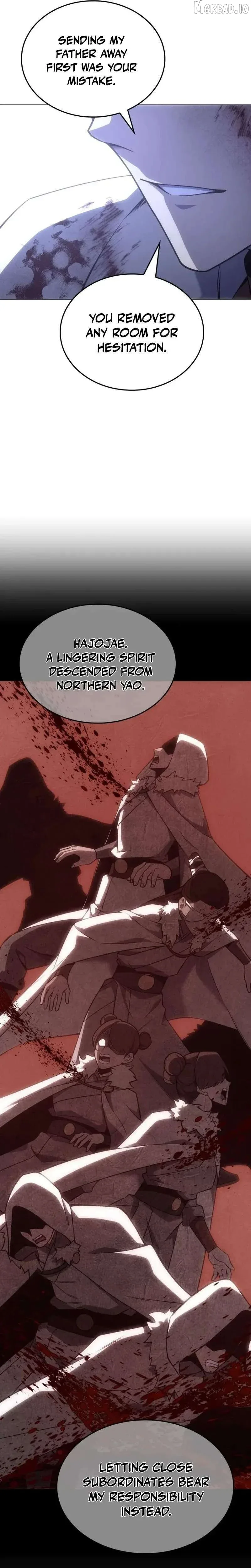 I Reincarnated As The Crazed Heir Chapter 195 page 14