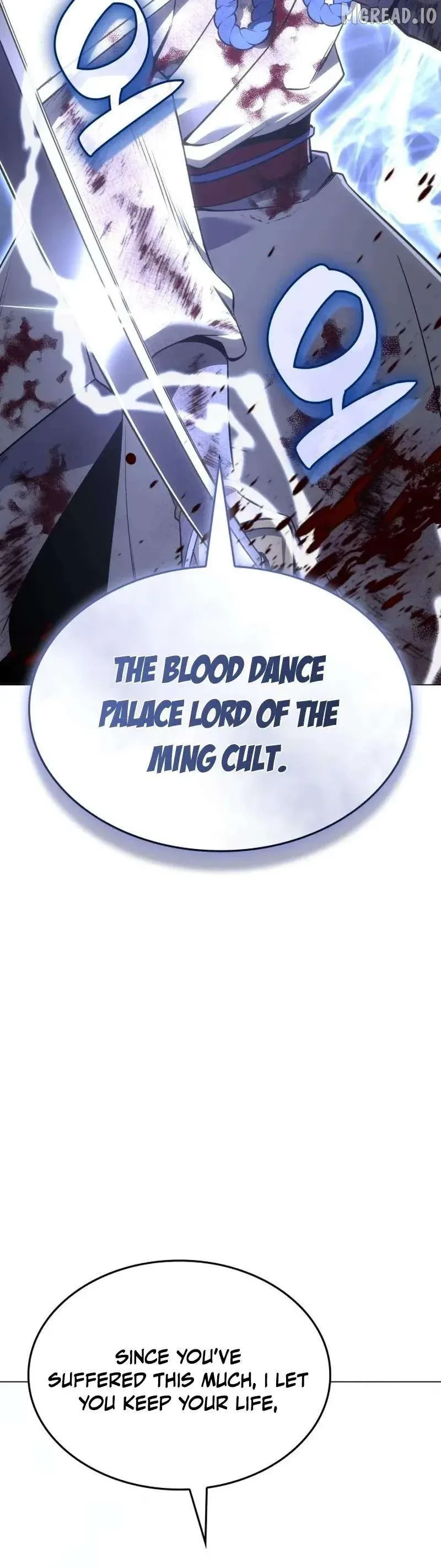 I Reincarnated As The Crazed Heir Chapter 195 page 3