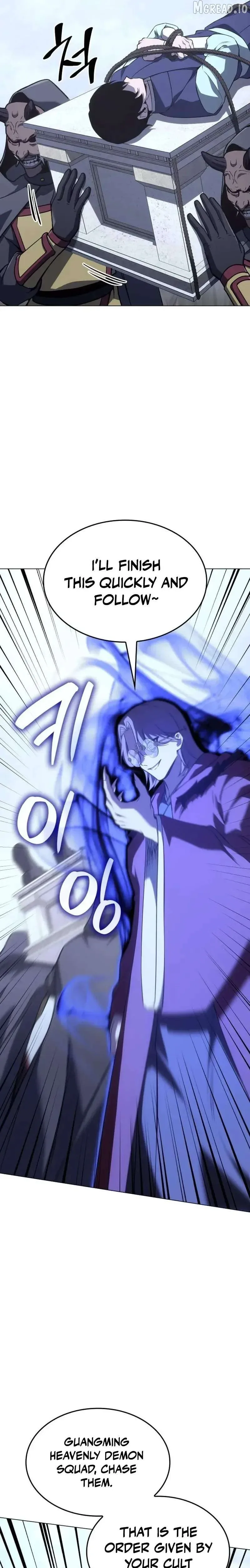 I Reincarnated As The Crazed Heir Chapter 195 page 10