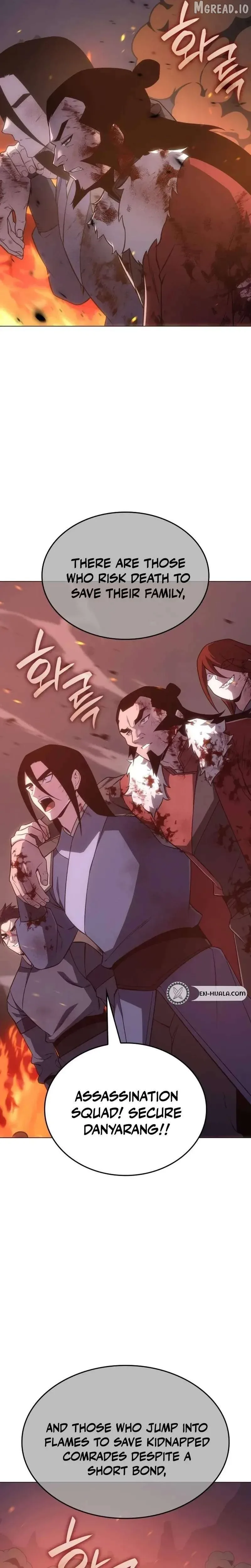 I Reincarnated As The Crazed Heir Chapter 195 page 32