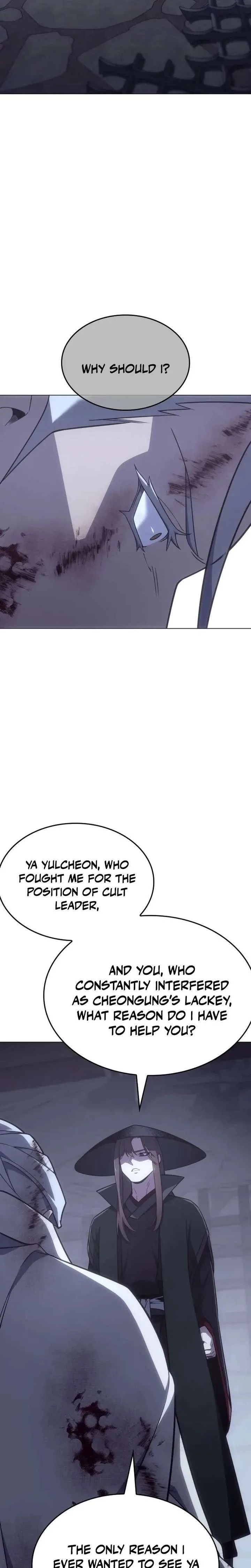 I Reincarnated As The Crazed Heir Chapter 194 page 3