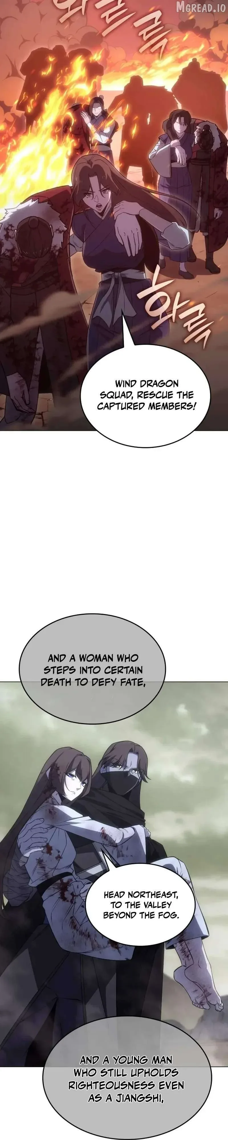 I Reincarnated As The Crazed Heir Chapter 195 page 33