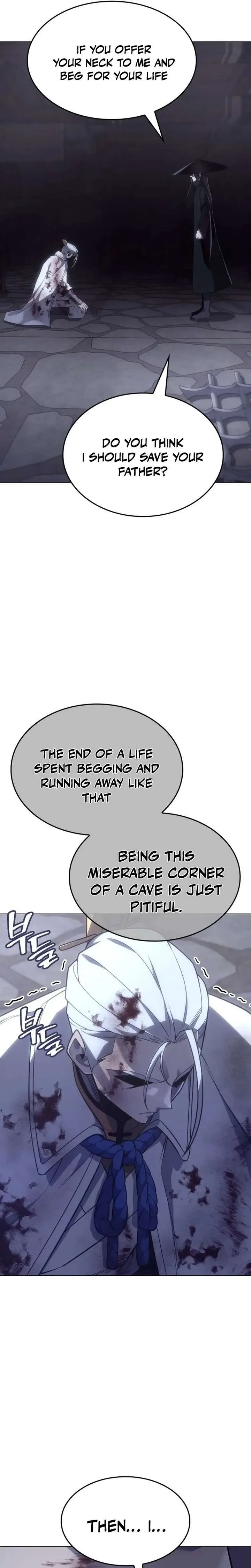 I Reincarnated As The Crazed Heir Chapter 194 page 5