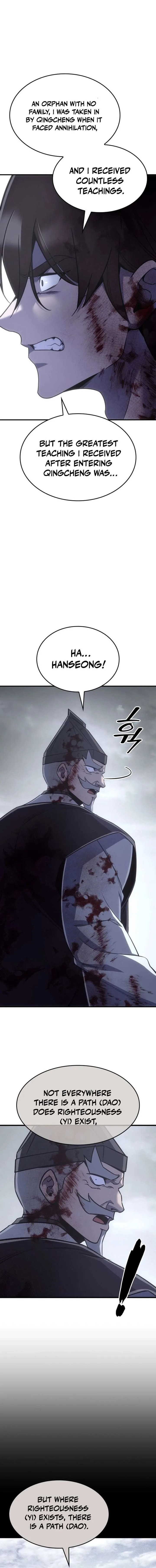 I Reincarnated As The Crazed Heir Chapter 184 page 27